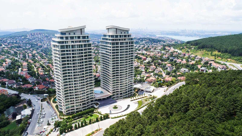 Avrupa Konutları Çamlıvadi 7