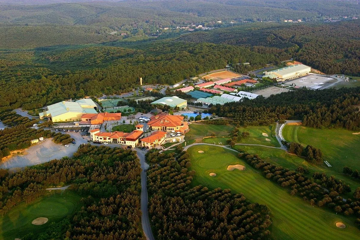 kemer country club