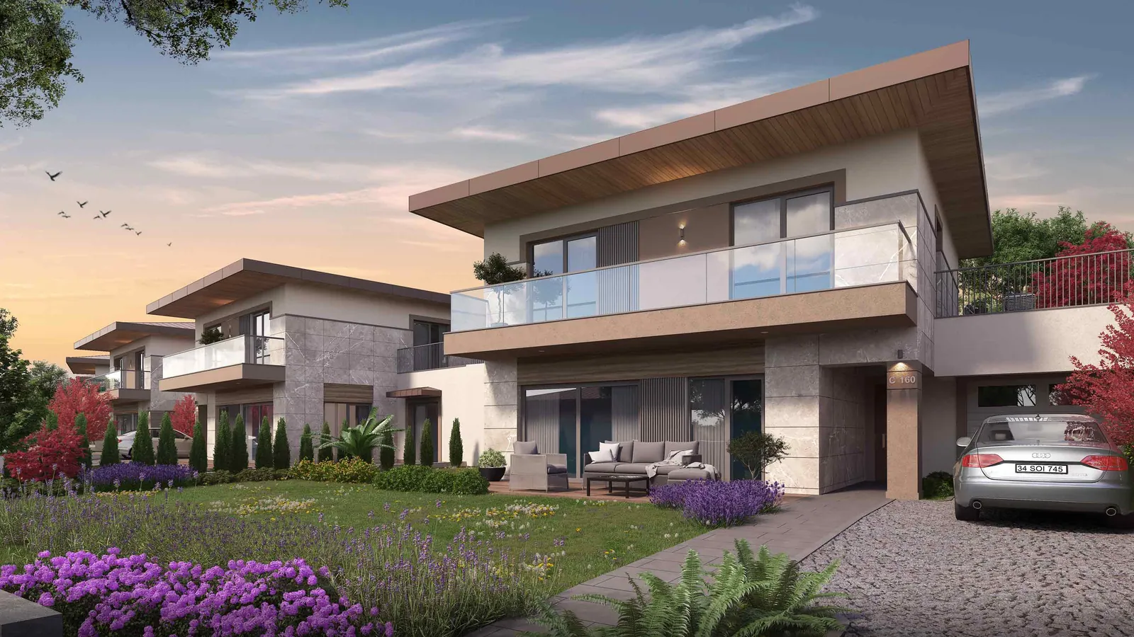 Neva Vita Project: A Blend of Modernity and Elegance in Istanbul