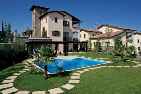 Toskana Valley: An Overview of Istanbul's Luxurious Retreat