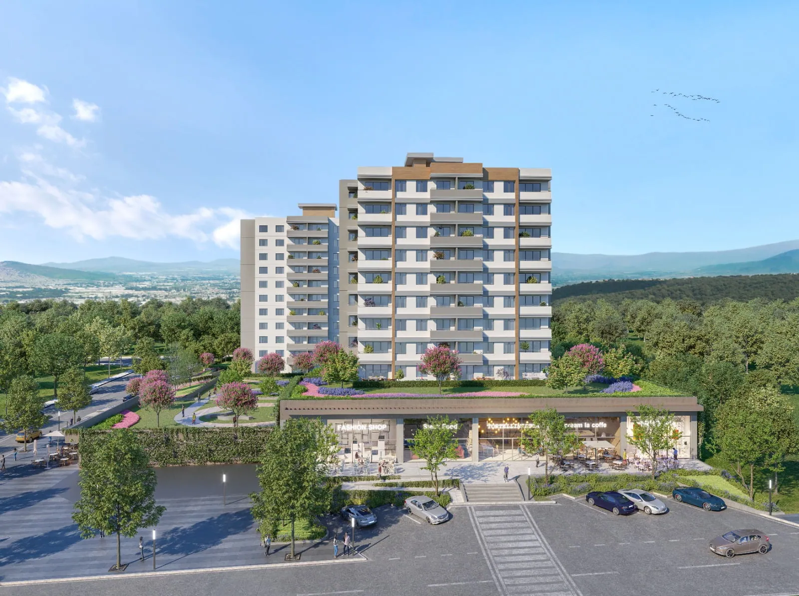 Green Living with Unmatched Convenience