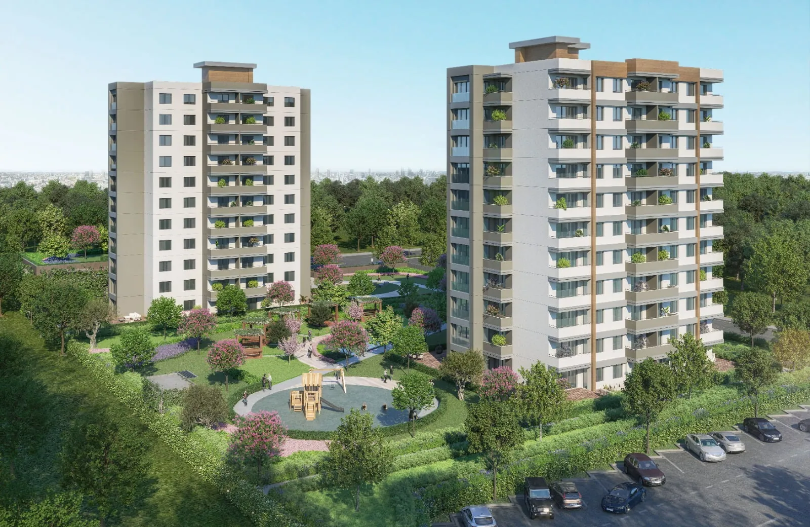 Banu Evleri Bahçekent 1: A Gateway to Sustainable Living