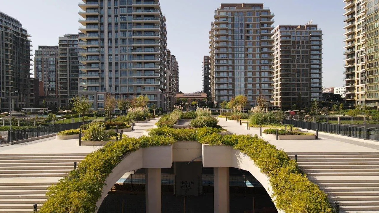 Büyükyali Project: An Icon of Luxury Living in Istanbul