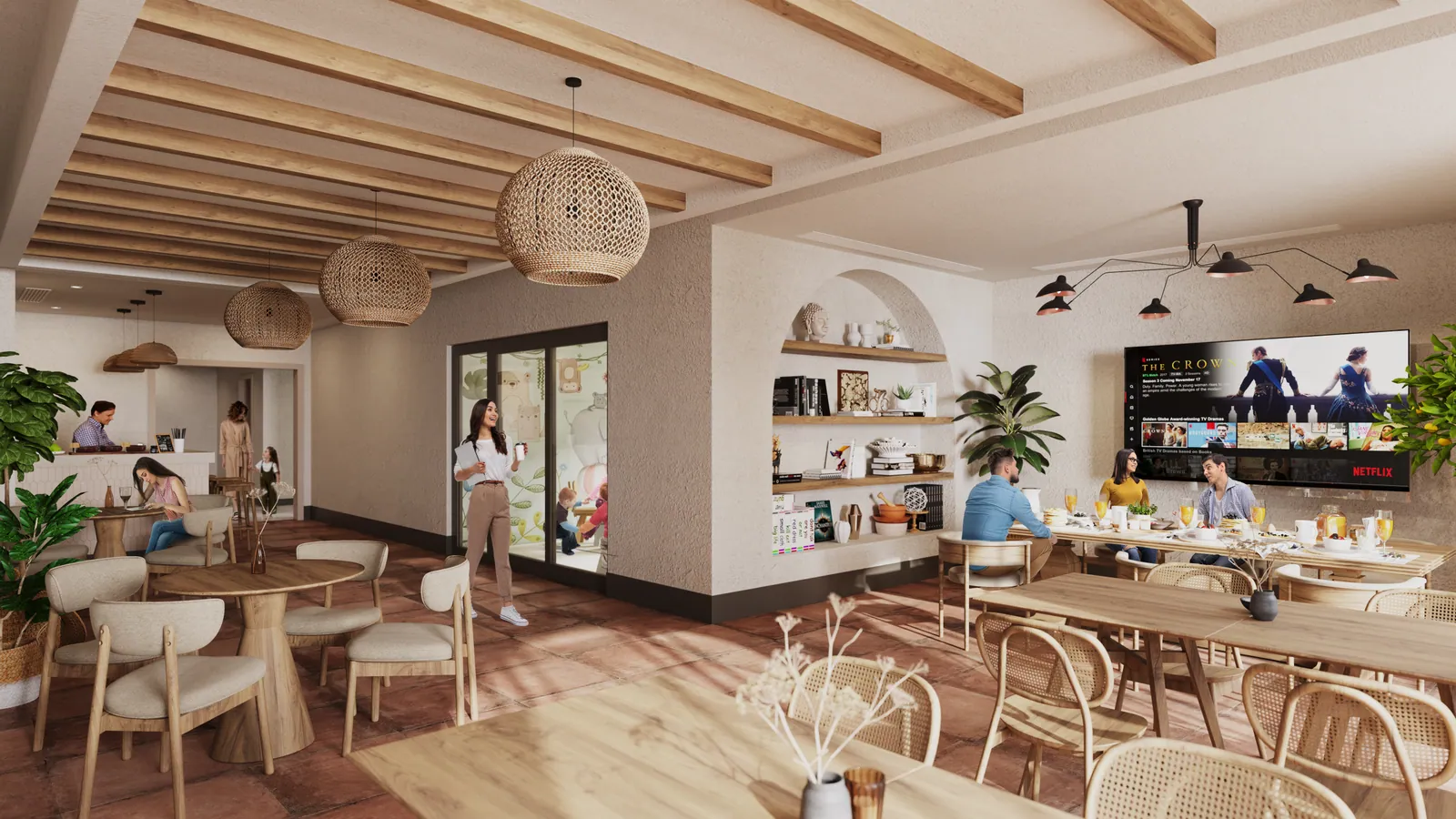 Exceptional Amenities for a Harmonious Lifestyle