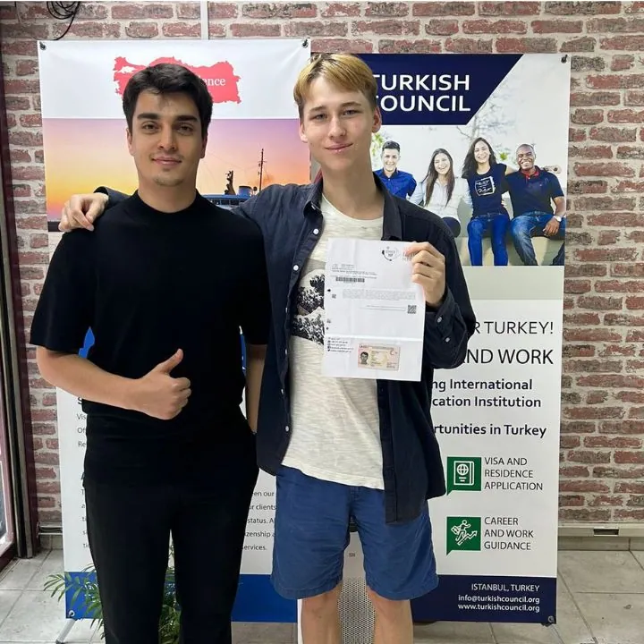 Turkey Residence Agency 11