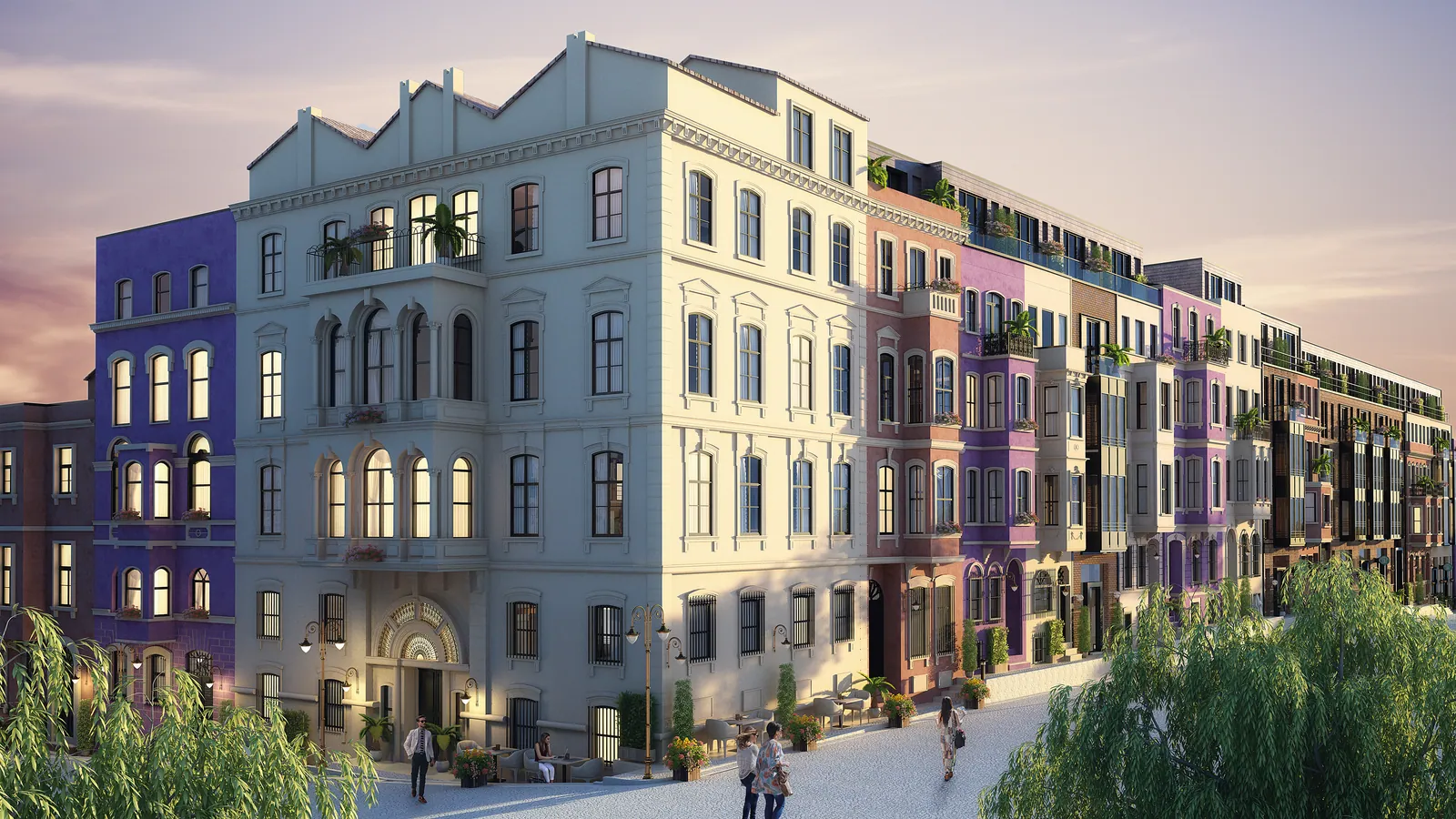 Unmatched Convenience and World-Class Amenities
