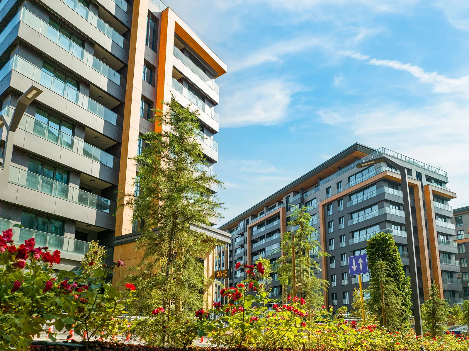 Spacious Living in the Heart of Vadi Istanbul