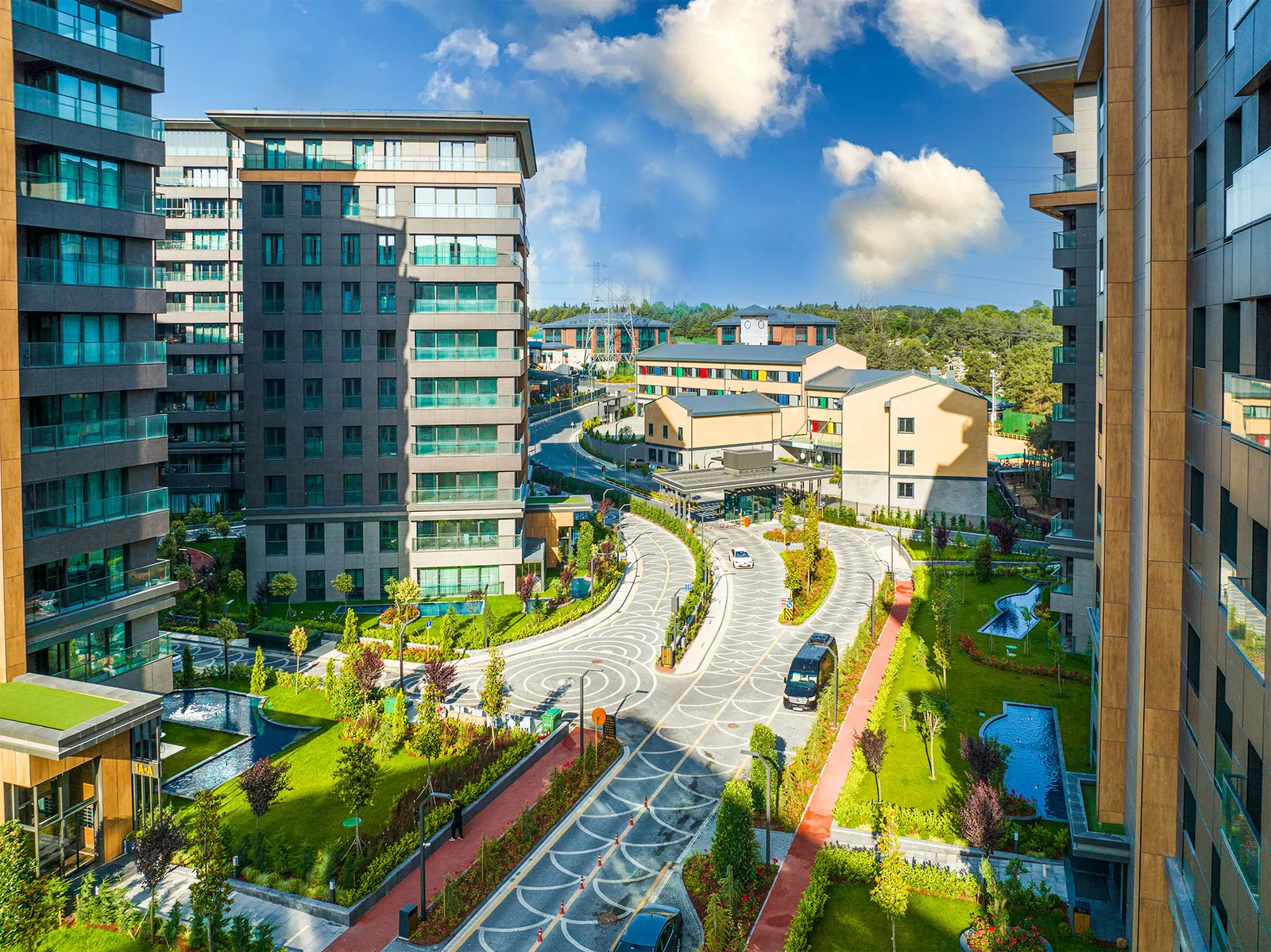 Exceptional Amenities for a Vibrant Lifestyle
