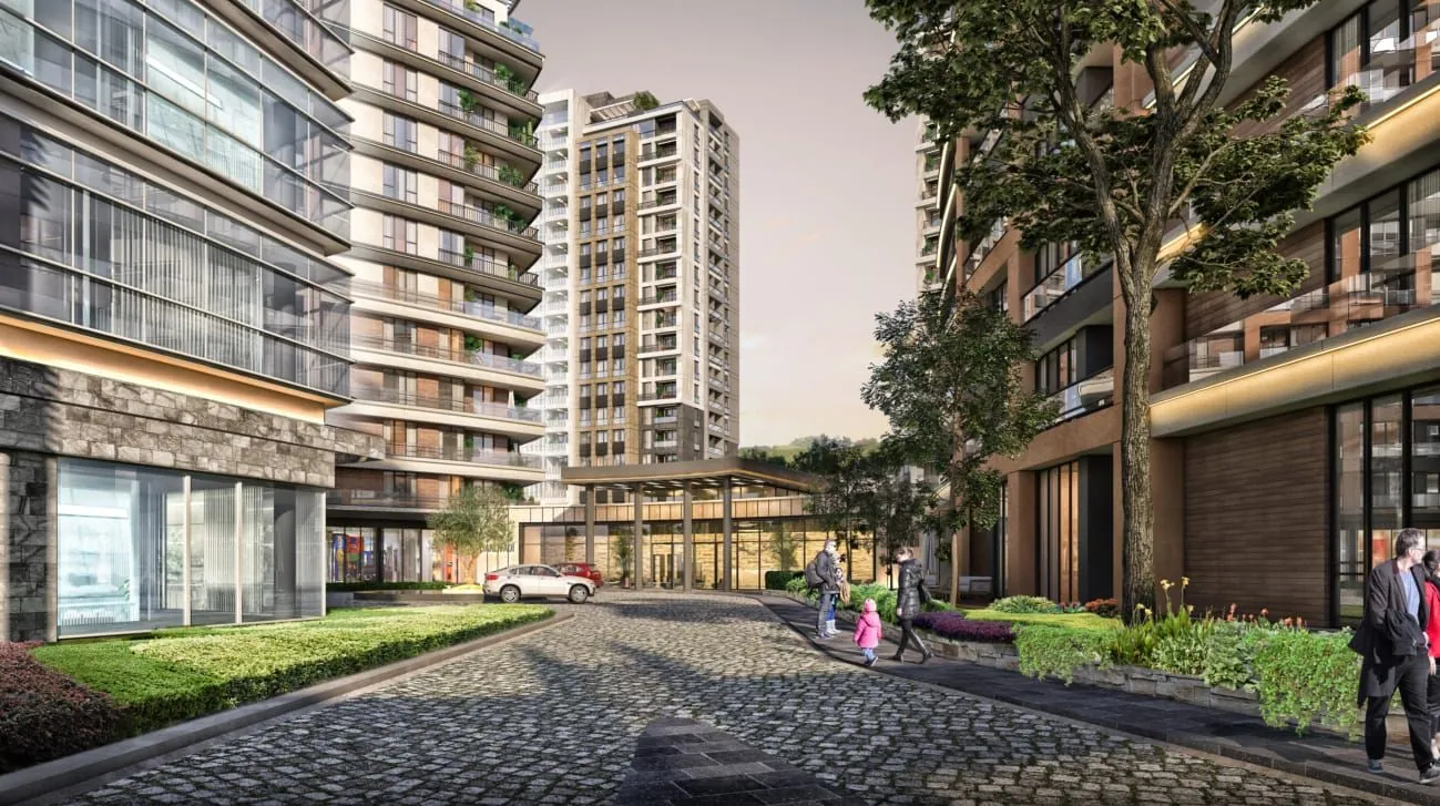 Luxury Living with 5-Star Amenities