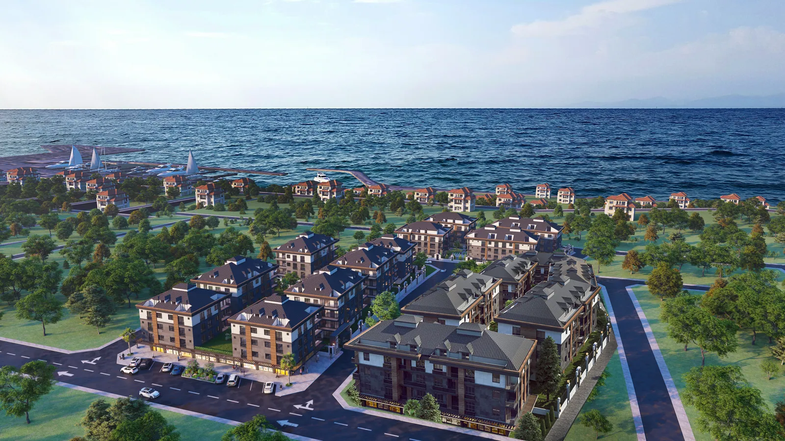 Nature and Sea Views in a Prime Location