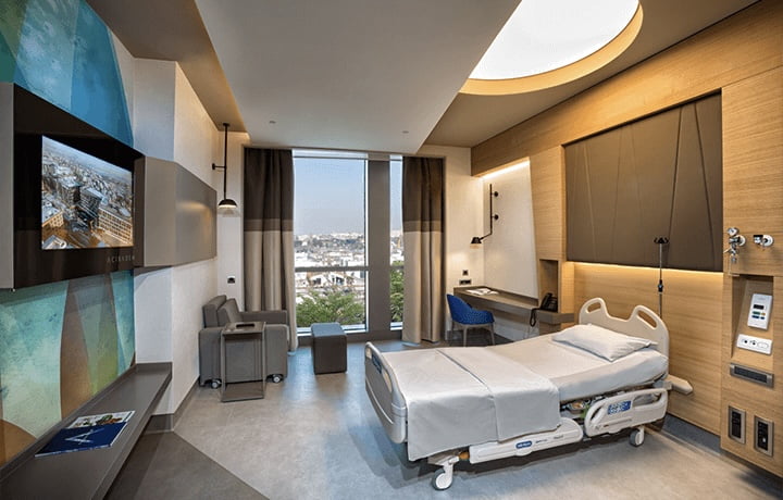 Medical toruism and medical operations in turkey for foreigners