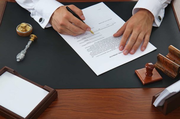 How to Find Notary Public in Turkey
