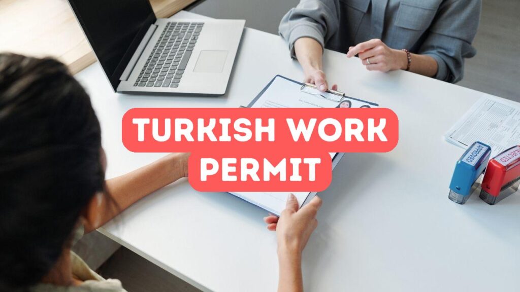 Work Permit in Turkey