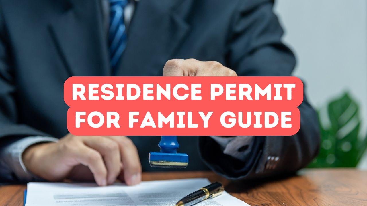 Comment obtenir un permis de séjour turc pour la famille